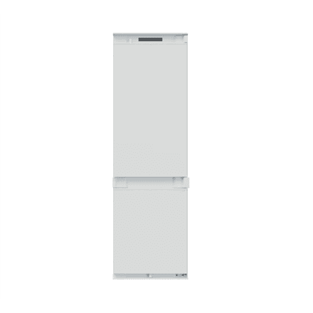 Candy Refrigerator | ECNBQL3518EV | Energy efficiency class E | Built-in | Combi | Height 177.3 cm | Fridge net capacity 194 L | Freezer net capacity 74 L | 35 dB | White