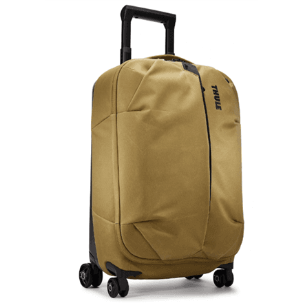 Thule | Aion Carry-on Spinner, 35 L | Luggage | Waterproof | Nutria