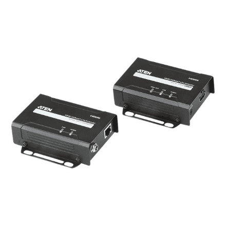 Aten VE801 HDMI HDBaseT-Lite Extender, 4K@40m, HDBaseT Class B | Aten | HDMI HDBaseT-Lite Extender, 4K@40m, HDBaseT Class B | VE801 | Warranty 24 month(s)