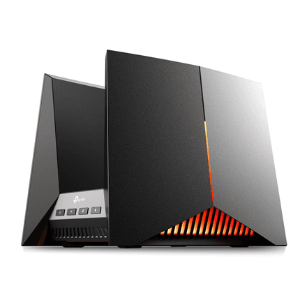 TP-LINK | BE19000 Tri Band Wi-Fi 7 Gaming Router | Archer GE800 | 802.11be | 1376 Mbit/s | Ethernet LAN (RJ-45) ports 1 | Mesh Support No | MU-MiMO No | No mobile broadband
