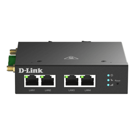 D-Link 4G Multi-Connect Router | D-Link