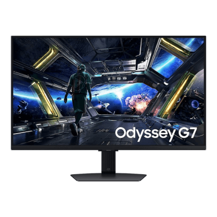 Samsung | LS32DG702EUXDU | 32 " | IPS | 16:9 | 144 Hz | 1 ms | 350 cd/m² | HDMI ports quantity 2 | Black
