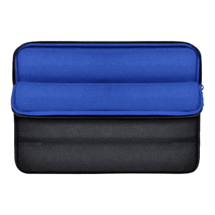 PORT DESIGNS PORTLAND 13/14" Briefcase, Black | PORT DESIGNS