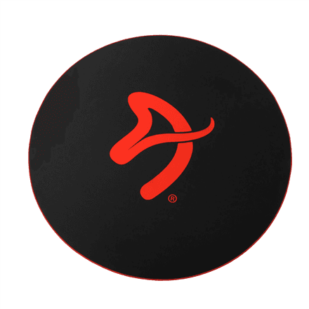 Arozzi ZONA Floor Pad | Red