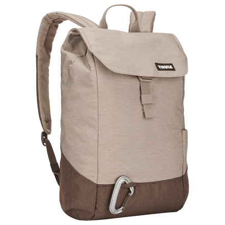 Thule | Lithos | Fits up to size 16 " | Backpack | Nuanced Brown