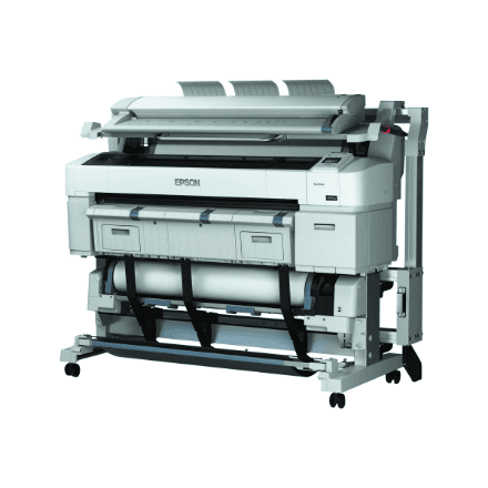 Epson SureColor SC-T7200D (Dual Roll Post Script kit) | Epson | Dual Roll Post Script Kit Printer | SureColor SC-T7200D | Inkjet | Colour | Wireless Multifunction Color Printer | A1 | Light Grey