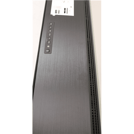 SALE OUT. | Sennheiser | AMBEO Soundbar EU | 508682 | Wi-Fi | DAMAGED PACKAGING, USED AND SCRATCHED ITEM | AUX in | Bluetooth | Near Field Communication (NFC)