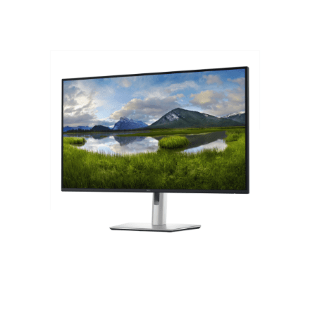 Dell | P3225QE | 32 " | IPS | 4K UHD | 16:9 | 100 Hz | 5 ms | 3840 x 2160 pixels | 350 cd/m² | HDMI ports quantity 1