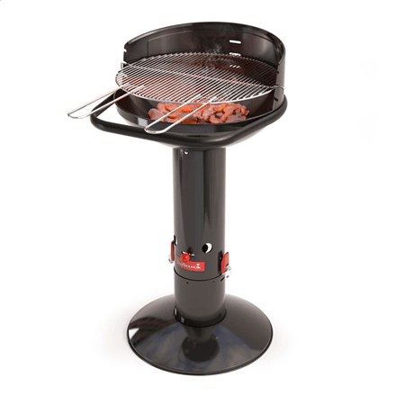Barbecook Charcoal Barbecue Loewy 50, 51.5 x 56 x 99 cm | BC-CHA-1008 | Black