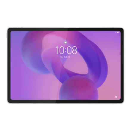 Lenovo Idea Tab Plus 12.1 2.5K Touch MediaTek Dimensity 6400/12GB/256GB/Arm Mali-G57 MC2/Android 15/Cloud Grey/2Y Warranty | Lenovo