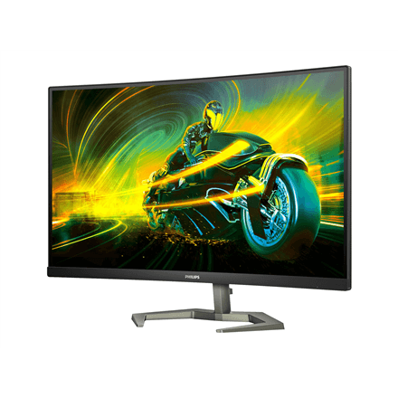 Philips | Monitor | 27M1C5500VL/00 | 27 " | LCD | QHD | 16:9 | 165 Hz | 4 ms | 2560 x 1440 | 250 cd/m² | HDMI ports quantity 2 | Black | Warranty 24 month(s)
