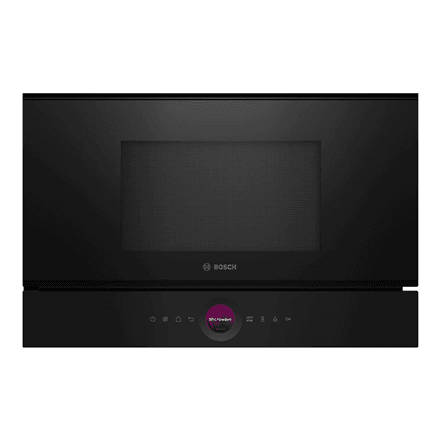 Bosch | Microwave Oven | BFR7221B1 | Built-in | 900 W | 21 L | Black