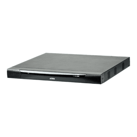 Aten KN2116VA 1-Local/2-Remote Access 16-Port Multi-Interface Cat 5 KVM over IP Switch | Aten | Multi-Interface Cat 5 KVM | KN2116VA-AX-G