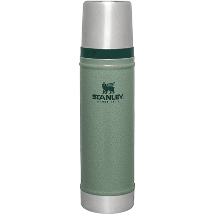 Thermo | Classic | Capacity 0.6 L | Material Stainless Steel | Green