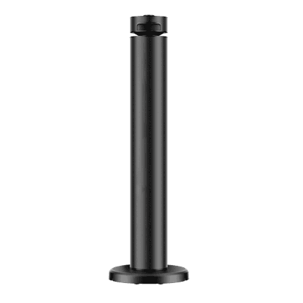 Mill Outdoor Heater | CBOC20FLOOR | Infrared Heater | 2000 W | Black