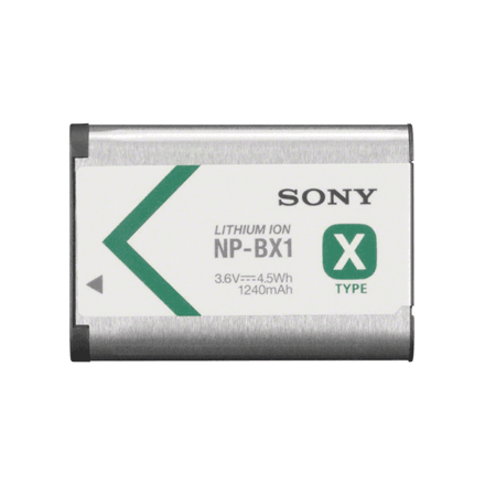 Sony | NP-BX1