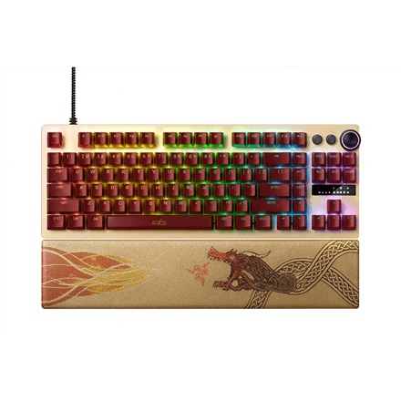 Razer Huntsman V3 Pro Tenkeyless | Gaming Keyboard | Wired | US | Razer Analog Optical Switch Gen-2 | Counter-Strike 2 Edition
