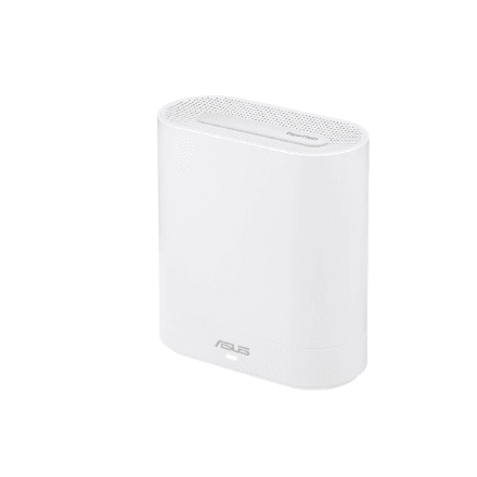Asus | Wifi 6 802.11ax Tri-band Business Mesh System | EBM68 (1-Pack) | 802.11ax | 4804 Mbit/s | 10/100/1000 Mbit/s | Ethernet LAN (RJ-45) ports 3 | Mesh Support Yes | MU-MiMO No | No mobile broadband | Antenna type I...