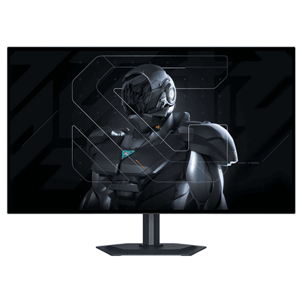 Gigabyte | MO27Q28G EK | 27 " | OLED | QHD | 280 Hz | 0.03 ms | 2560 x 1440 pixels | 335 cd/m² | HDMI ports quantity 2