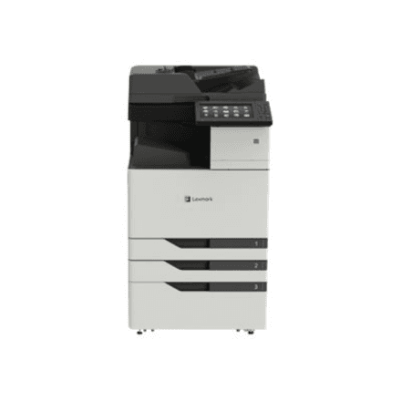 Lexmark | CX924dxe | Laser | Colour | Multifuctional printer | A3 | Black/ grey