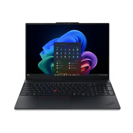 Lenovo ThinkPad E16 G4 Intel | Black | 16 " | IPS | WUXGA | 1920 x 1200 pixels | Anti-glare | Intel Core Ultra 7 | 355 | 16 GB | SODIMM DDR5 | Solid-state drive capacity 512 GB | Intel Graphics | Windows 11 Pro | 802....