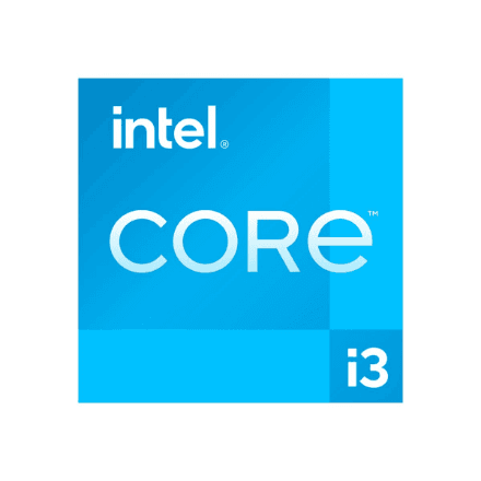Intel | i3-14100 | FCLGA1700 | Processor threads 8 | Intel Core i3 | Processor cores 4