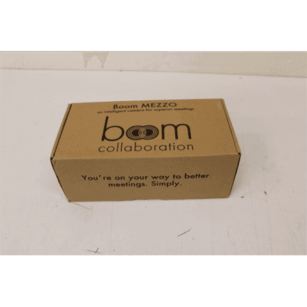 SALE OUT. Boom Collaboration | Video Conference Camera | MEZZO | DEMO