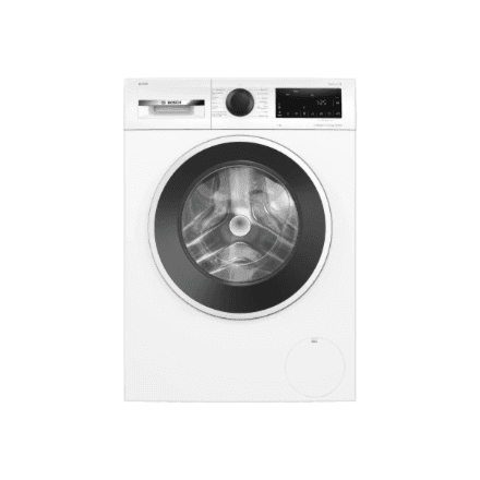 Bosch WGG244FWSN Washing Machine, A, Front loading, Capacity 9 kg, Depth 58.8 cm, 1400 RPM, White | Bosch