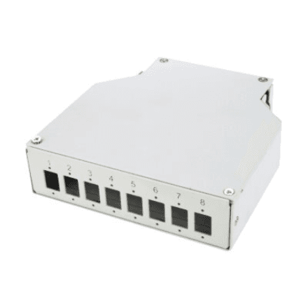 DIGITUS DIN Rail Splicing Box | Digitus