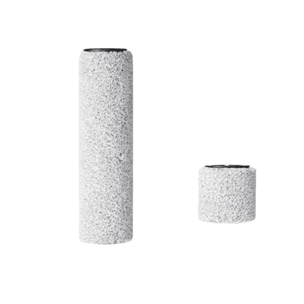 Midea X10 Roller brush kit: 1x Roller brush-Short, 1x Roller brush-Long