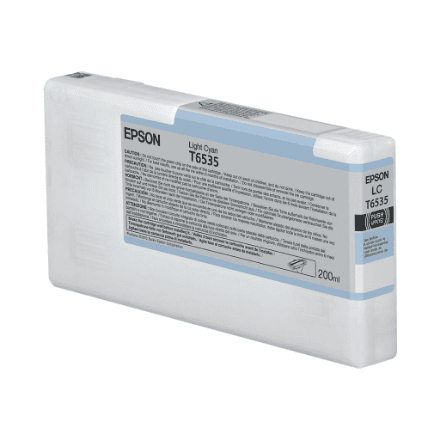 Epson T6535 | Ink Cartridge | Light Cyan
