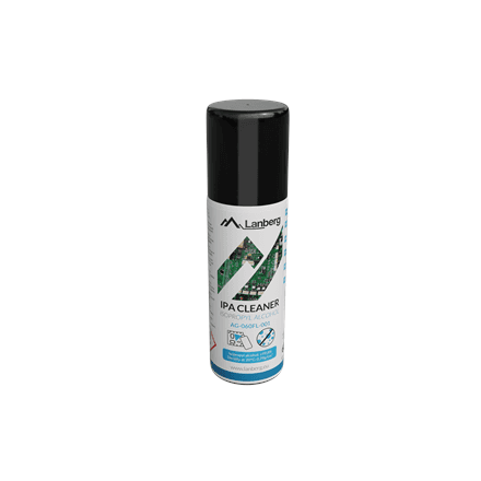 Lanberg Isopropyl Alcohol IPA 99.8% | AG-060FL-001 | 60 ml