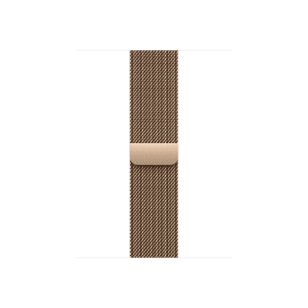 Apple 42mm Gold Milanese Loop | Apple