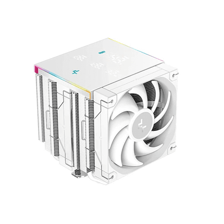 Deepcool CPU Air Cooler | AK620 DIGITAL PRO | Intel, AMD