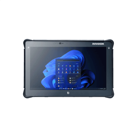 Durabook | Tablet | R11H7 | 11.6 " | Black | 1920 x 1080 pixels | Intel Core i5 | 1235U | 8 GB | 256 GB | Wi-Fi | Front camera | 2 MP | Rear camera | 11 MP | Bluetooth | 5.3 | Windows | 11 Pro