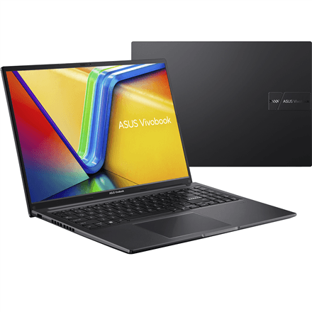 Asus Vivobook 16 M1605NAQ-KM035W | Indie Black | 16 " | OLED | FHD | 1920 x 1200 pixels | 60 Hz | Glossy | AMD Ryzen 7 | 170 | 16 GB | DDR5 | Solid-state drive capacity 1000 GB | AMD Radeon Graphics | Windows 11 Home...