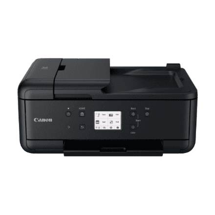 Canon | PIXMA TR7650 | Inkjet | Colour | A4 | Wi-Fi | Black
