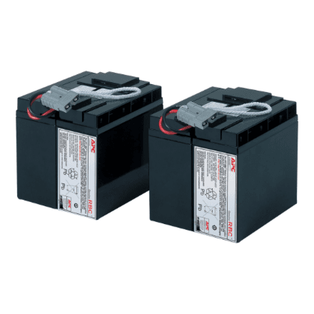 APC Replacement Battery Cartridge #55 | Schneider Electric