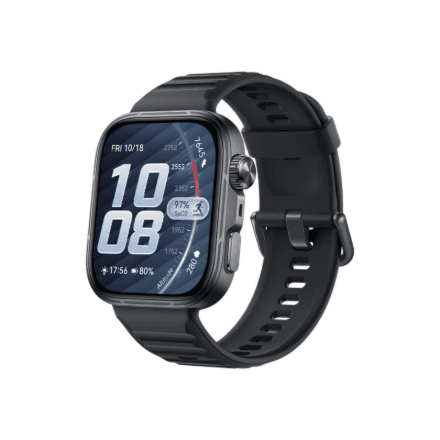 Huawei Watch FIT 5 Pro, Black, Niki-B29F | Huawei