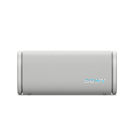 Sony Speaker | ULT FIELD 5 | Waterproof | Bluetooth | Wireless connection | Portable | White