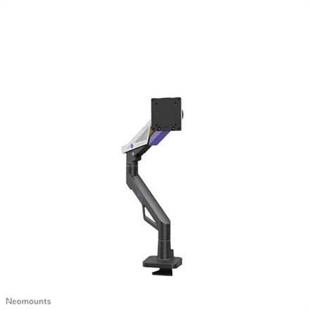 Neomounts DS70-256BL1 Gaming monitor arm 24-57" - gas spring - Topfix - 180°-stop | Neomounts