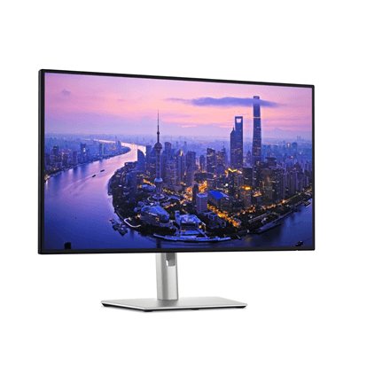 Dell | U2725QE | 27 " | IPS | UHD | 16:9 | 120 Hz | 8 ms | 3840 x 2160 pixels | HDMI ports quantity 1 | Silver | Warranty 60 month(s)