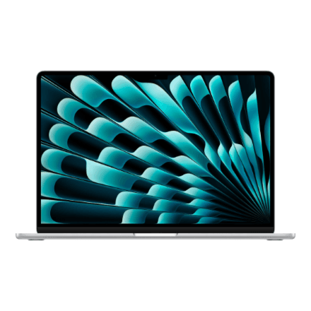 Apple MacBook | Air | Silver | 15.3 " | IPS | 2880 x 1864 pixels | Apple M5 | 16 GB | Solid-state drive capacity 512 GB | Apple M5 chip 10-core CPU/10-core GPU | macOS | 802.11be | Keyboard language Swedish | Keyboard...