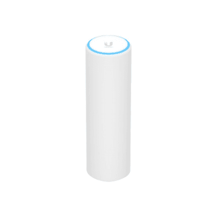 Ubiquiti | Access Point WiFi 6 Mesh | U6-Mesh | 802.11ax | 2.4 GHz/5 | 573.5+4800 Mbit/s | Ethernet LAN (RJ-45) ports 1 | MU-MiMO Yes | PoE in