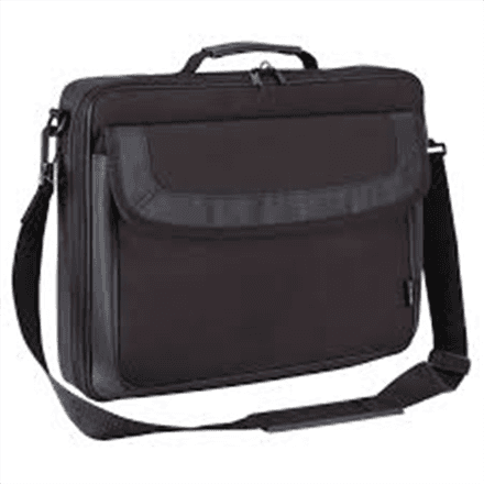 Targus | Classic Clamshell Case | Fits up to size 15.6 " | Messenger - Briefcase | Shoulder strap | Black