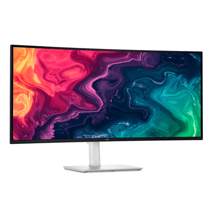 Dell | S3425DW | 34 " | VA | 21:9 | 120 Hz | 1 ms | 3440 x 1440 pixels | 300 cd/m² | HDMI ports quantity 2 | Warranty 60 month(s)