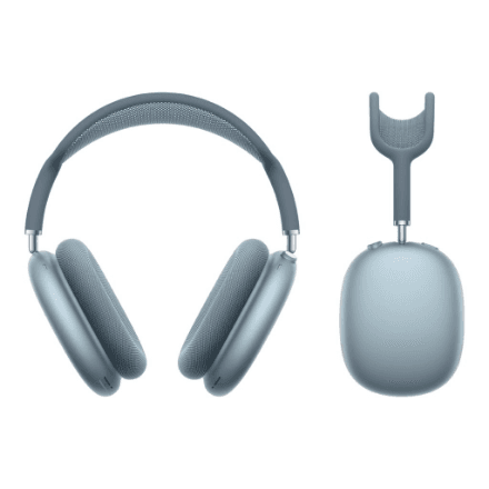 Apple | AirPods Max | Bluetooth | Over-ear | Blue | Noise canceling | Wireless