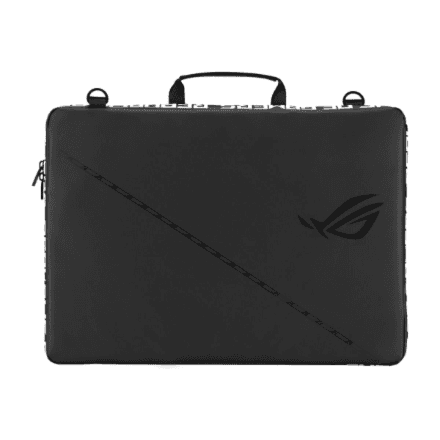 Asus | Ranger Carry Sleeve | BS1600 | Fits up to size 16 " | Carry Bag | Shoulder strap | Waterproof | Black