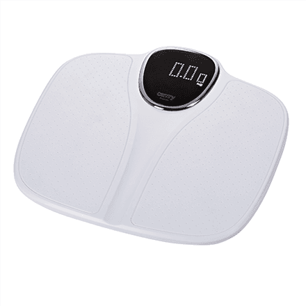 Camry | Bathroom scale | CR 8171w | Maximum weight (capacity) 180 kg | Accuracy 50 g | Body Mass Index (BMI) measuring | White