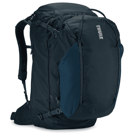 Thule | Landmark, 70 L | Travel pack | Darkest Blue